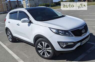 Внедорожник / Кроссовер Kia Sportage 2011 в Каменец-Подольском