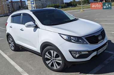 Внедорожник / Кроссовер Kia Sportage 2011 в Каменец-Подольском