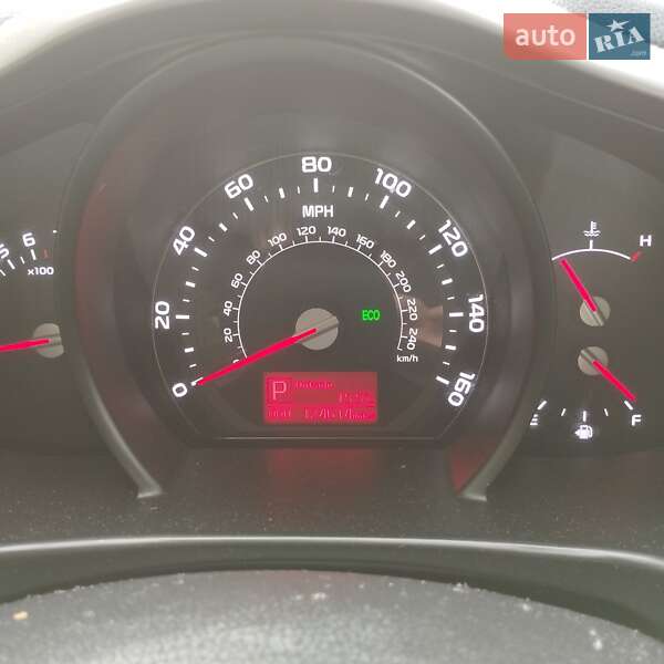 Внедорожник / Кроссовер Kia Sportage 2014 в Киеве