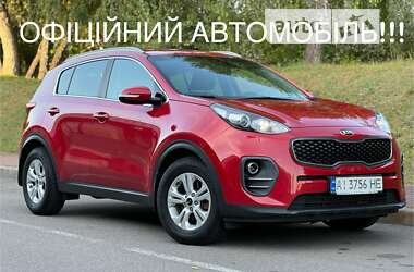 Внедорожник / Кроссовер Kia Sportage 2017 в Киеве