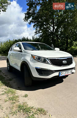 Kia Sportage 2015 Kia Sportage 2015
