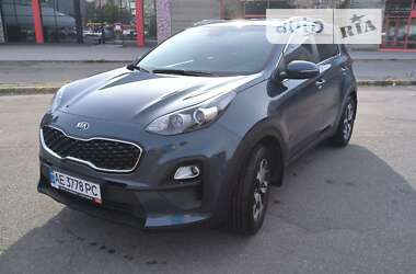 Внедорожник / Кроссовер Kia Sportage 2020 в Днепре