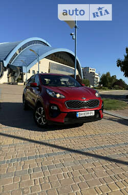 Внедорожник / Кроссовер Kia Sportage 2019 в Одессе