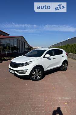 Позашляховик / Кросовер Kia Sportage 2011 в Вінниці