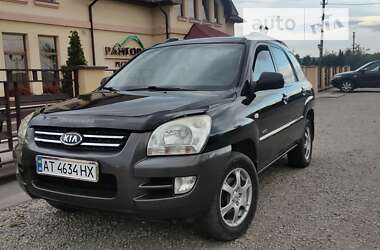 Внедорожник / Кроссовер Kia Sportage 2006 в Ивано-Франковске