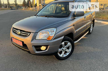 Позашляховик / Кросовер Kia Sportage 2009 в Харкові