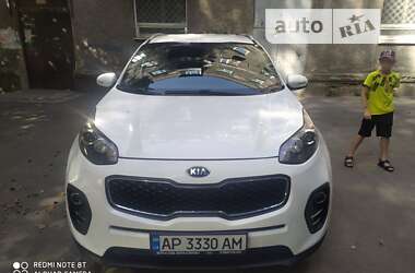 Внедорожник / Кроссовер Kia Sportage 2015 в Днепре