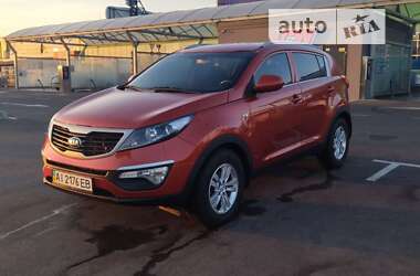 Внедорожник / Кроссовер Kia Sportage 2013 в Борисполе