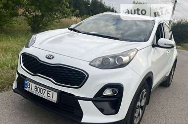 Позашляховик / Кросовер Kia Sportage 2018 в Кременчуці