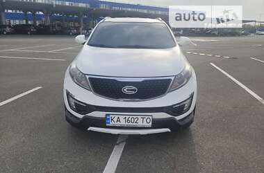 Внедорожник / Кроссовер Kia Sportage 2014 в Киеве