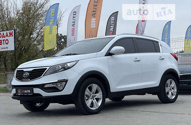 Внедорожник / Кроссовер Kia Sportage 2012 в Бердичеве