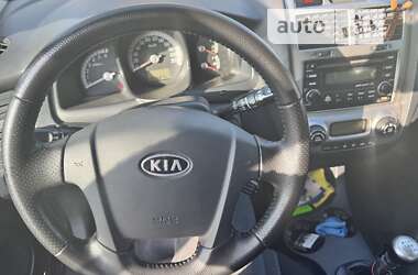 Позашляховик / Кросовер Kia Sportage 2007 в Одесі