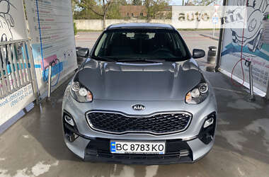 Позашляховик / Кросовер Kia Sportage 2019 в Львові