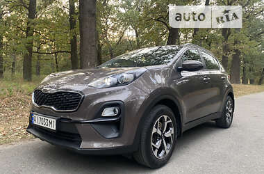 Внедорожник / Кроссовер Kia Sportage 2020 в Белой Церкви