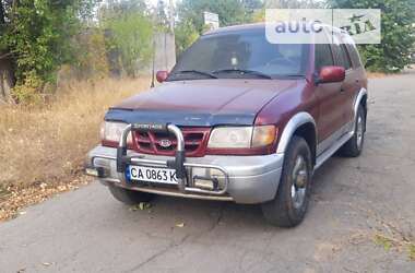 Внедорожник / Кроссовер Kia Sportage 1999 в Умани