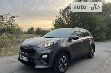 Позашляховик / Кросовер Kia Sportage 2019 в Білій Церкві