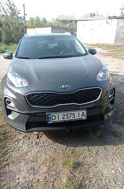 Позашляховик / Кросовер Kia Sportage 2021 в Малині