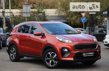 Позашляховик / Кросовер Kia Sportage 2019 в Києві