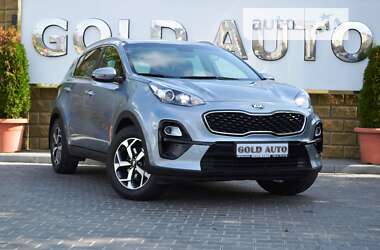 Kia Sportage 2018