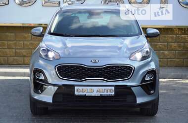 Позашляховик / Кросовер Kia Sportage 2018 в Одесі