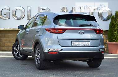 Позашляховик / Кросовер Kia Sportage 2018 в Одесі