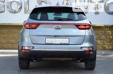 Позашляховик / Кросовер Kia Sportage 2018 в Одесі