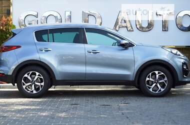 Позашляховик / Кросовер Kia Sportage 2018 в Одесі