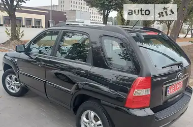 Kia Sportage 2007