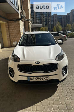 Kia Sportage 2017