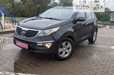 Внедорожник / Кроссовер Kia Sportage 2012 в Дубно