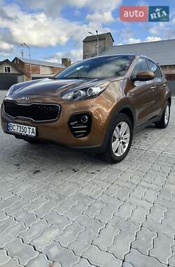 Kia Sportage 2017