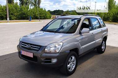 Внедорожник / Кроссовер Kia Sportage 2007 в Харькове