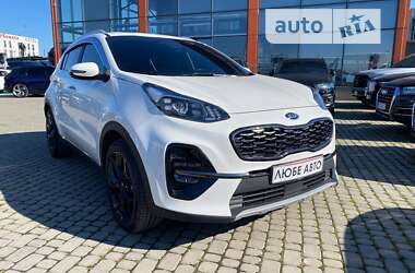 Kia Sportage 2021