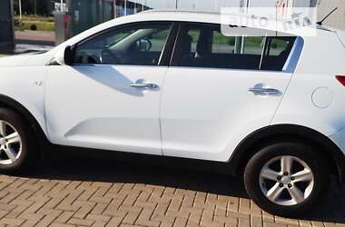 Kia Sportage 2015