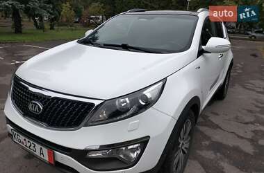 Kia Sportage 2014