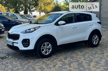 Внедорожник / Кроссовер Kia Sportage 2016 в Чернигове