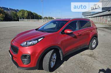 Внедорожник / Кроссовер Kia Sportage 2017 в Львове