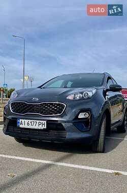 Kia Sportage 2019