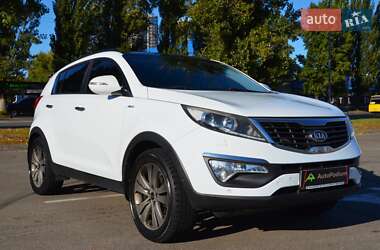 Позашляховик / Кросовер Kia Sportage 2012 в Києві