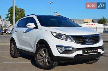 Kia Sportage 2012