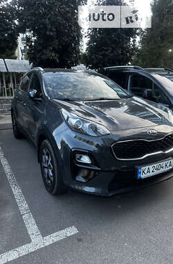 Внедорожник / Кроссовер Kia Sportage 2018 в Киеве