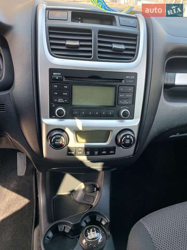 Внедорожник / Кроссовер Kia Sportage 2009 в Смеле