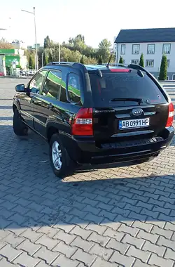 Kia Sportage 2005