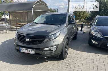 Позашляховик / Кросовер Kia Sportage 2011 в Запоріжжі