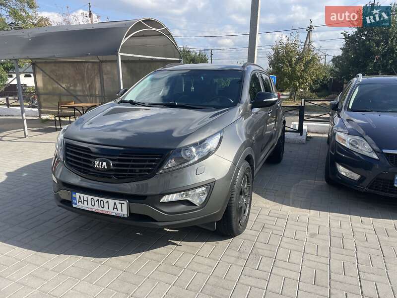 Kia Sportage 2011