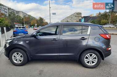 Внедорожник / Кроссовер Kia Sportage 2013 в Киеве