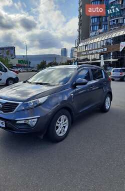 Kia Sportage 2013