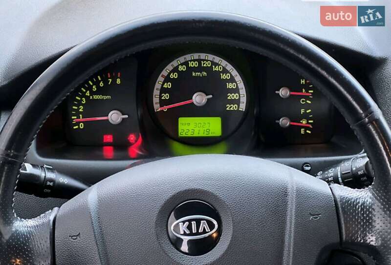 Внедорожник / Кроссовер Kia Sportage 2007 в Дубно