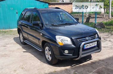 Kia Sportage 2010