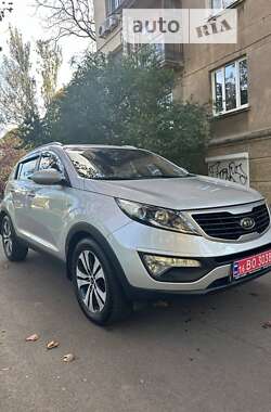 Внедорожник / Кроссовер Kia Sportage 2011 в Одессе